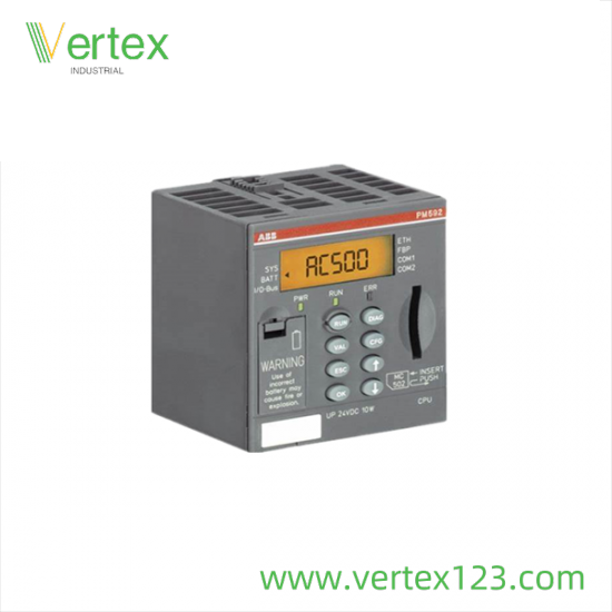 abb_pp825a_3bse042240r3.png ABB PP825A 3BSE042240R3 Controller Module - Industrial Automation Control
