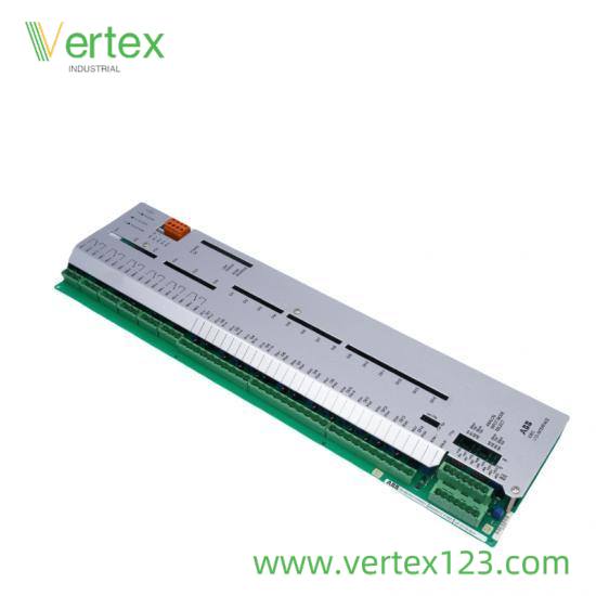 abb_ufc719ae01_3bhb000272r0001.jpg ABB UFC719AE01 3BHB000272R0001 Industrial Control Module
