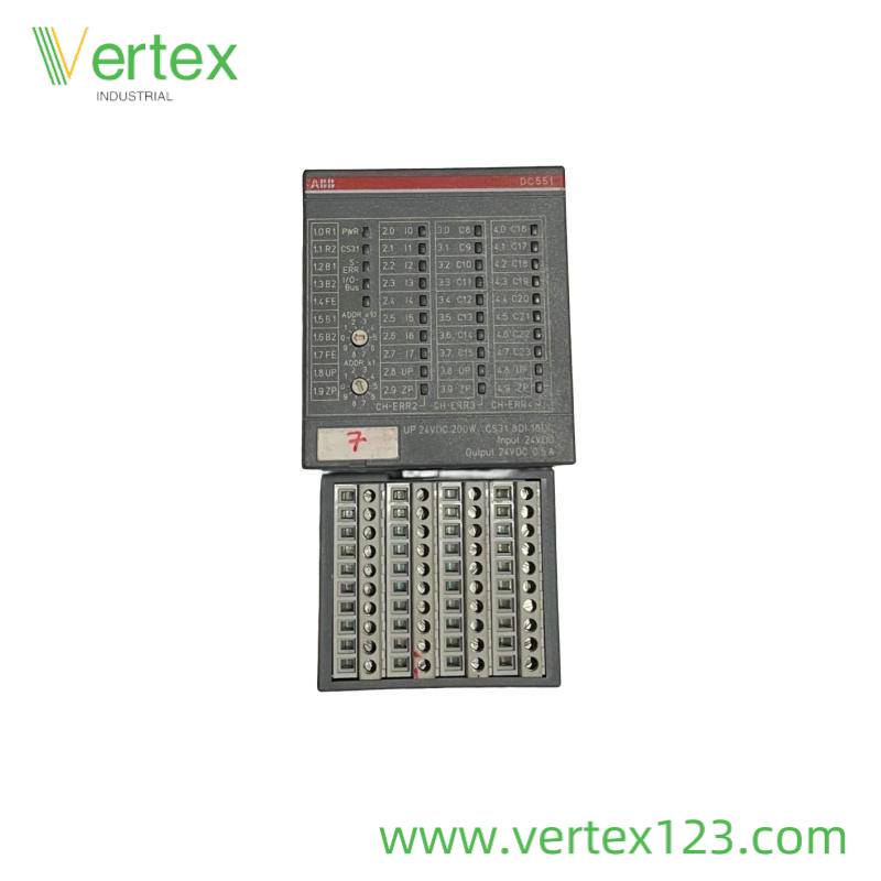 abb_ufc760be01_3bhb007030r0001_1.jpg ABB UFC760BE01 3BHB007030R0001 - High-Performance Industrial Control Module