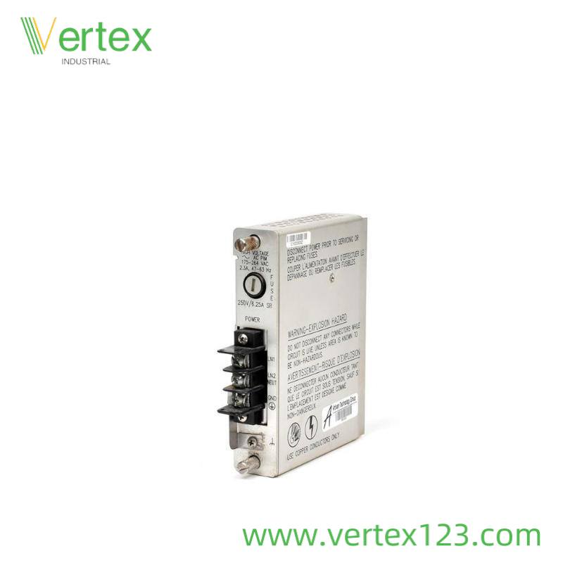 bently_125840-01.jpg Bently Nevada 125840-01 High Voltage AC Power Input Module