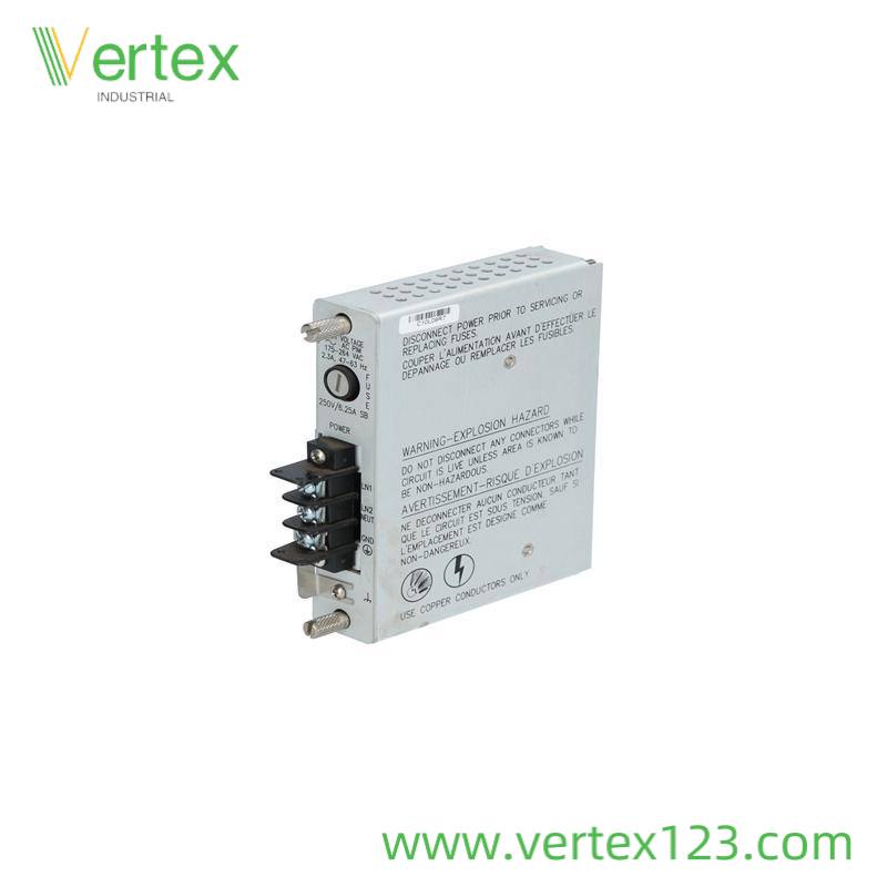 bently_125840-01_1.jpg Bently Nevada 125840-01 High Voltage AC Power Input Module
