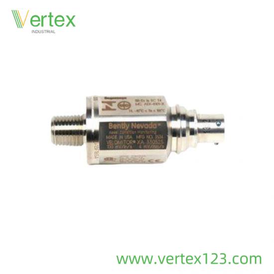 bently_3500_05-01-01-00-00-00_2.jpg BENTLY 3500/05-01-01-00-00-00 Industrial Control Module