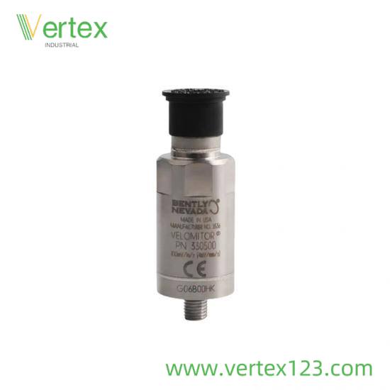 bently_3500_05-01-02-00-00-00_2.jpg BENTLY 3500/05-01-02-00-00-00 - High Precision Vibration Monitoring Module