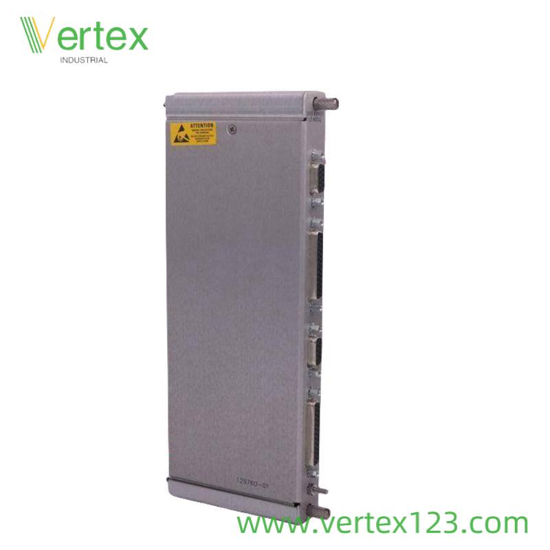 bently_3500_15_125840-02.jpg BENTLY 3500/15-07-00-00 Small Card, Control System Module for Industrial Automation