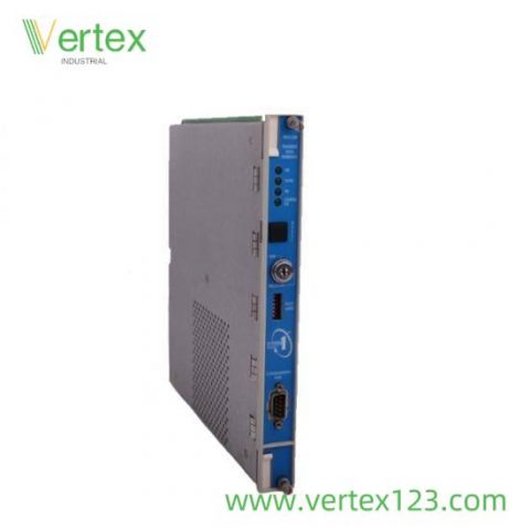 BENTLY 3500/20 125744-01 Monitoring Card