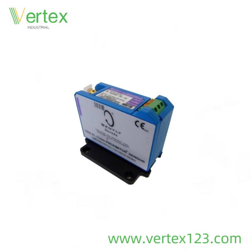 bently_84661-50.jpeg BENTLY 84661-50 Vibration Monitoring Module, High Precision Industrial Component
