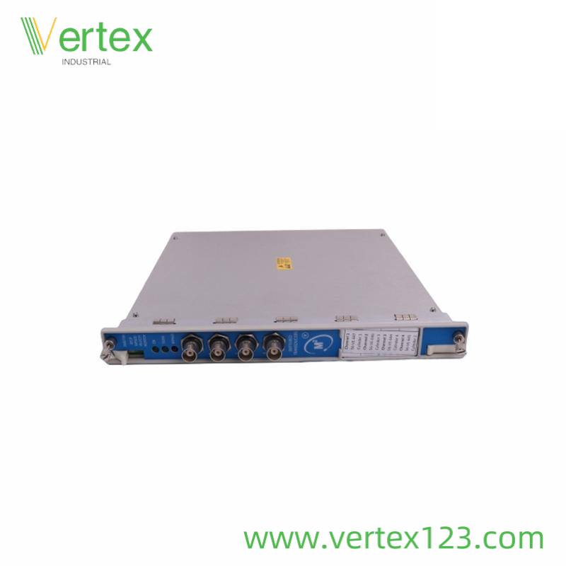 bently_84661-50.jpg BENTLY 84661-50 Vibration Monitoring Module, High Precision Industrial Component