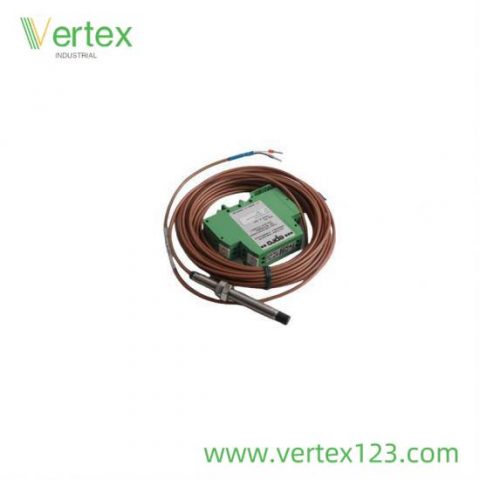 EPRO MMS6823R - High Precision Industrial Monitoring Module