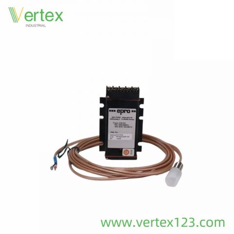 EPRO PR6423/000-000 Controller Module for Industrial Automation