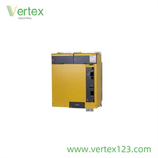 fanuc_a06b-6120-h075.jpg Fanuc A06B-6120-H075 Control Unit - Industrial Automation Module