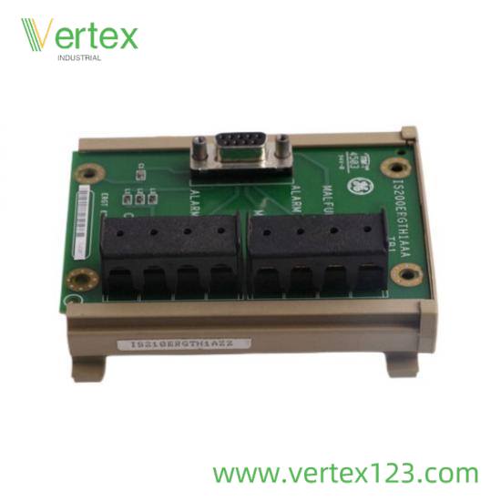 fanuc_a06b-6120-h075_3.jpg Fanuc A06B-6120-H075 Control Unit - Industrial Automation Module