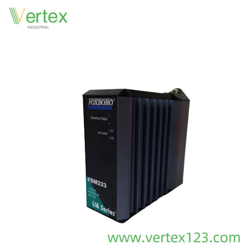 foxboro_fbm223.jpg FOXBORO FBM223 Digital Input Module for Industrial Control Systems