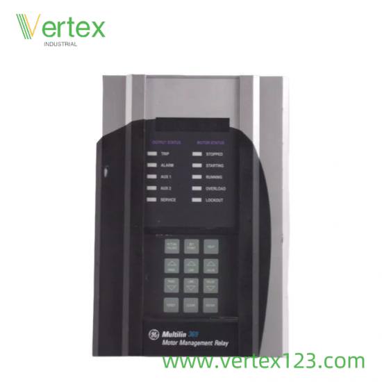 ge_369-hi-r-0-0-0_2.jpg GE 369-HI-R-0-0-0 Motor Management Relay for Medium to Large Motors