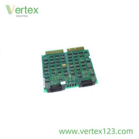 GE IC600CB527M Control Module - Advanced Communication Interface