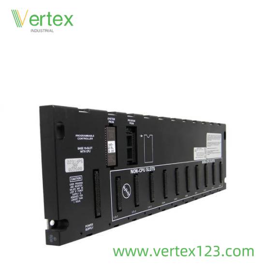 ge_ic600cb527m_1.jpg GE IC600CB527M Control Module - Advanced Communication Interface