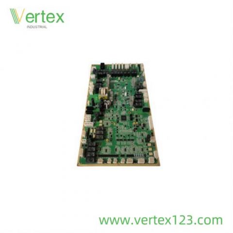 GE IS200WETBH1ABA - Elevator Control Board for Industrial Automation Systems