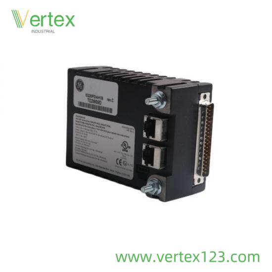 ge_is220pdiah1b.jpg GE IS220PDIAH1B Mark VIe I/O Pack for Industrial Control Systems