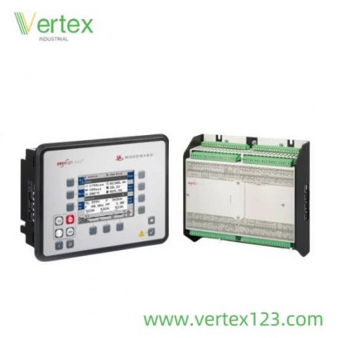 GE SD-98762 Control Module for Industrial Automation Systems