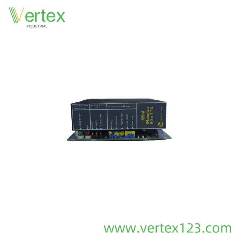 mini_maestro_60x7_14.jpeg Mini Maestro 60X7/14 Industrial Automation Module, High Precision Control
