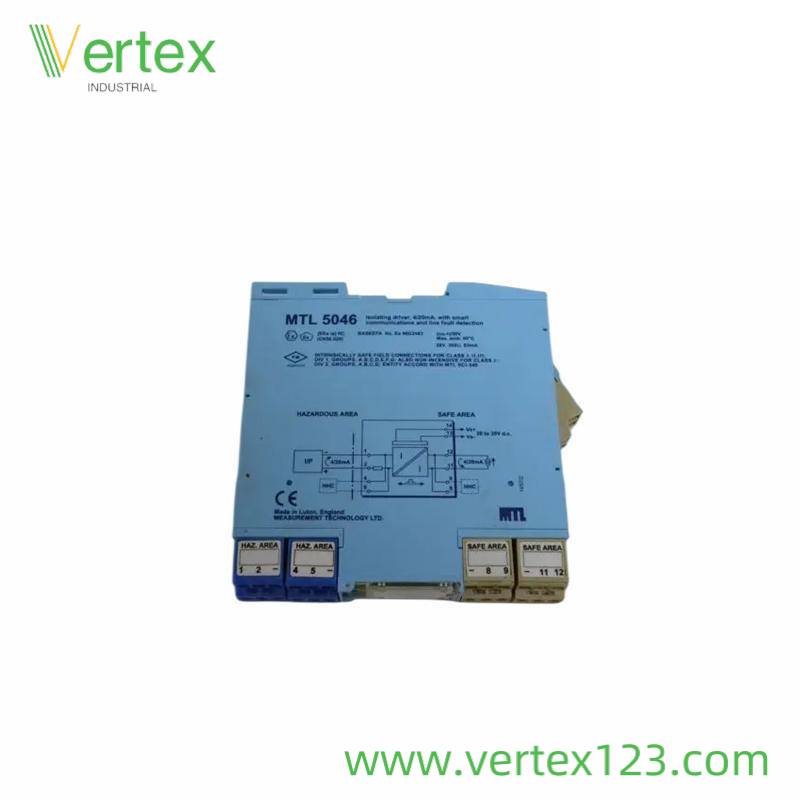 mtl_8715-ca-bi_1.jpg Eaton 8715-CA-BI Signal Conditioner