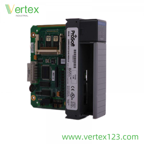 Prosoft MVI56E-MNETXT - High-Performance Ethernet Communication Module