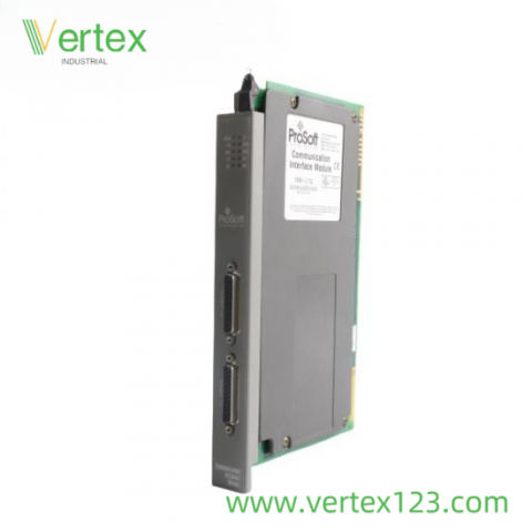 ProSoft PTQ-PDPMV1 Grey Module for Remote Rack Implementations