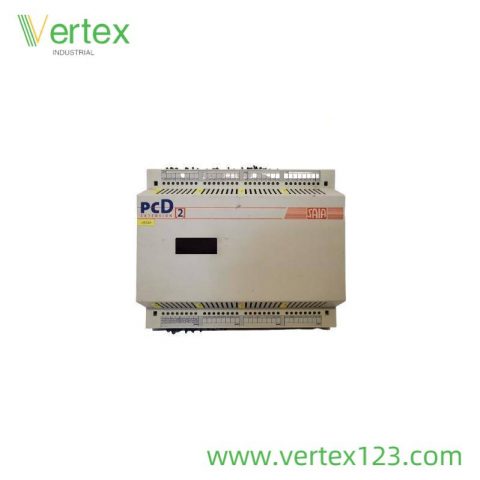SAIA PCD2.M127 - Advanced Programmable Logic Controller for Industrial Automation