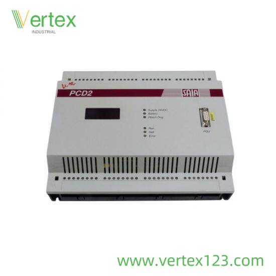 saia_pcd2_m127_2.jpg SAIA PCD2.M127 - Advanced Programmable Logic Controller for Industrial Automation