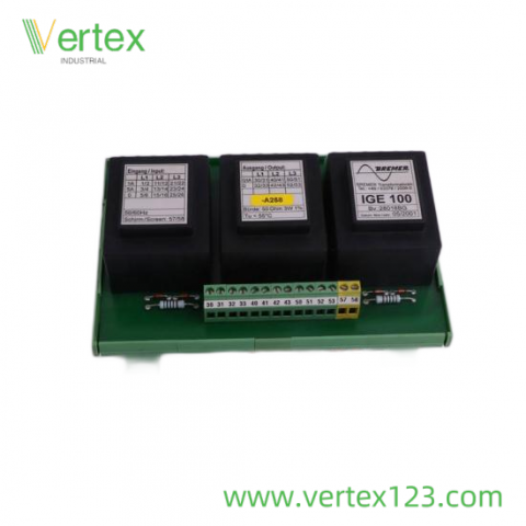 SBS VIPC616 Industrial Control Module