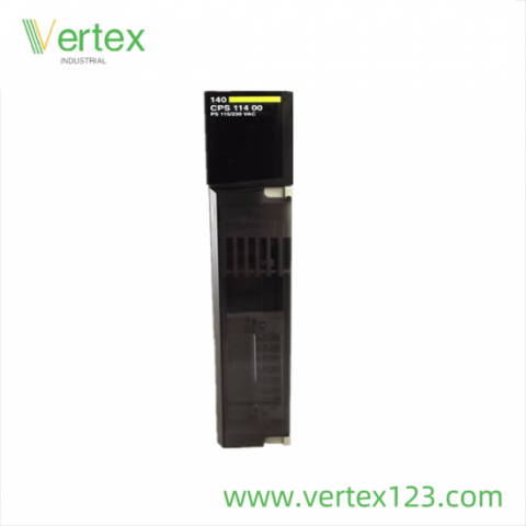 Schneider Electric 140CPS11400 High-Performance Power Supply Module for Industrial Automation