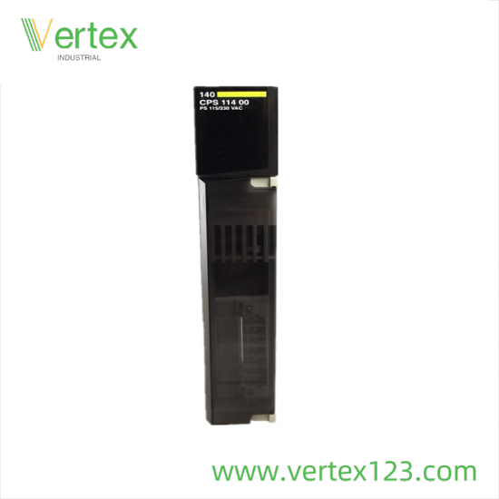 schneider_140cps11400.png Schneider Electric 140CPS11400 High-Performance Power Supply Module for Industrial Automation