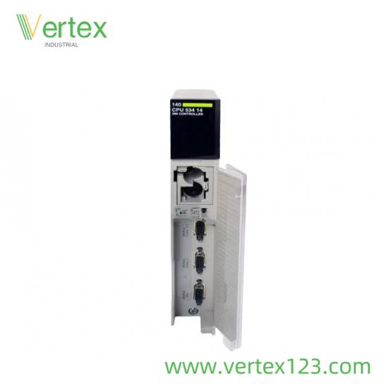 schneider_tsxmrpc007mc.jpg SCHNEIDER TSXMRPC007MC Processor Controller - Industrial Automation Module
