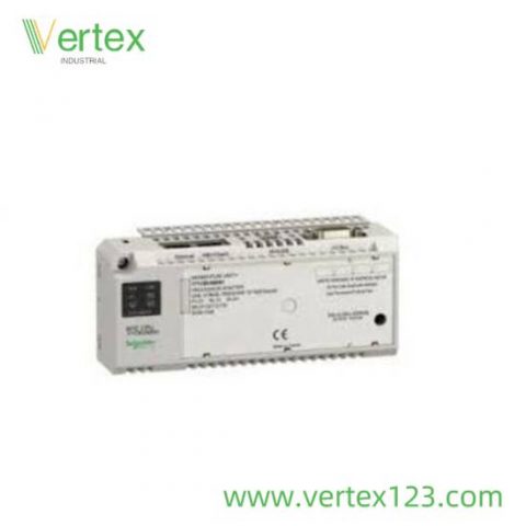 Schneider XBTF023110 Distributed I/O Module for Industrial Automation Systems