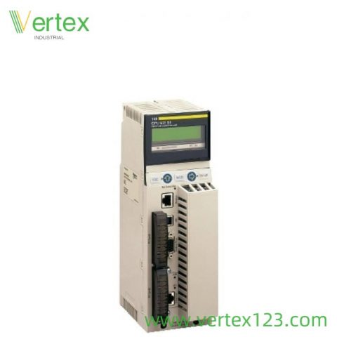SCHNEIDER 140CPU65160 Industrial Automation Controller, High Performance Control Module
