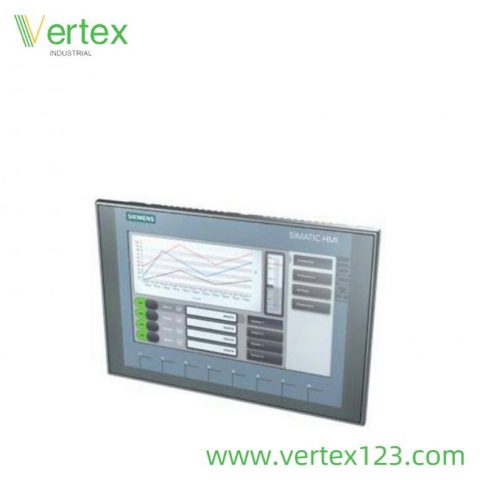 SIEMENS 6AV6648-0AC11-3AX0 HMI SMART Panel for Industrial Automation