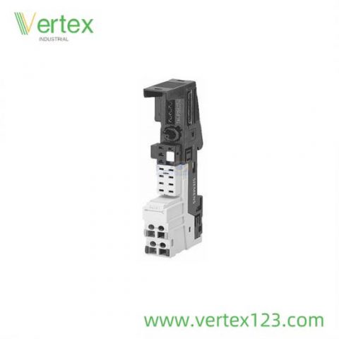 SIEMENS 6MD1010-0BA00 Parallel I/O Module for Industrial Automation