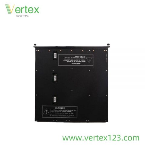 TRICONEX 3502E Analog Input Module