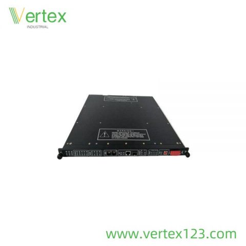 TRICONEX 9662-910 Control Module for Industrial Automation Systems