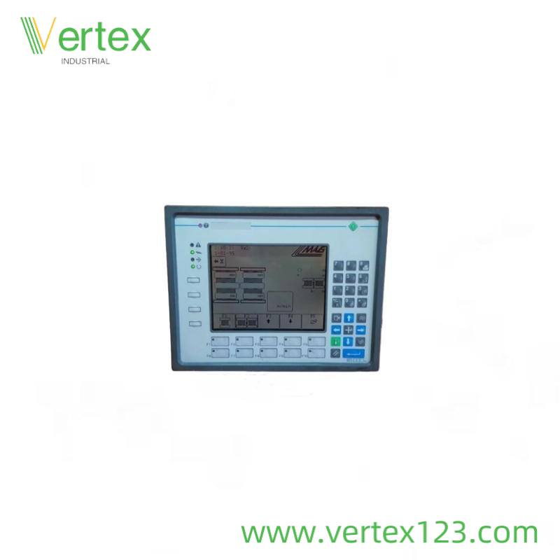 uniop_ett-vga.jpg UNIOP ETT-VGA Programmable Motion Controller, Compact Industrial Automation Solution