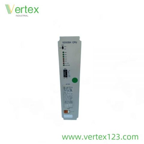 YASKAWA CP-9200SH/CPU High-Performance Control Module