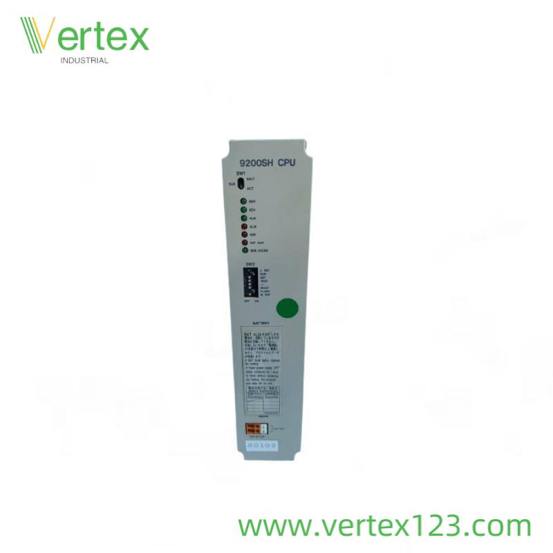 yaskawa_cp-9200sh_cpu.jpeg YASKAWA CP-9200SH/CPU High-Performance Control Module