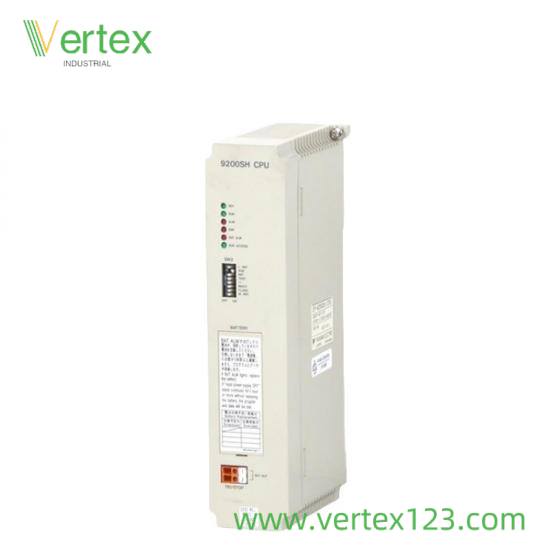 yaskawa_cp-9200sh_cpu.jpg YASKAWA CP-9200SH/CPU High-Performance Control Module