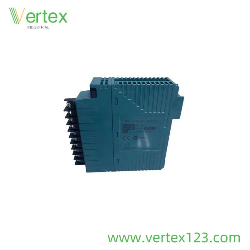 yokogawa_scp451-11.jpg Yokogawa SCP451-11 Process Control Module for Reduced Common Mode Interference