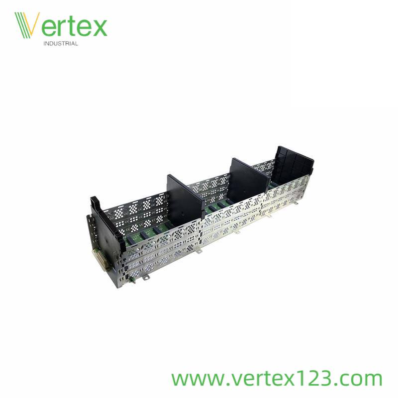 a-b_1756-a17.jpg Allen Bradley 1756-A17 ControlLogix 17 Slot Chassis, Industrial Automation Module