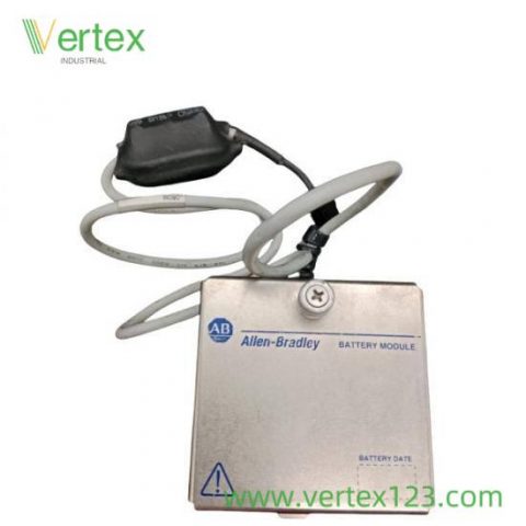 A-B 1756-BATM Battery Module for Allen-Bradley ControlLogix
