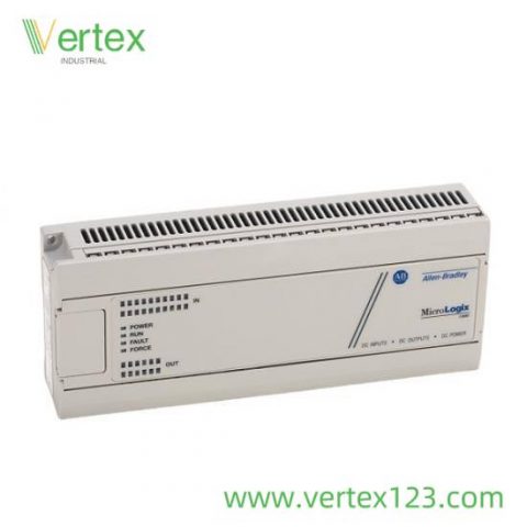 Allen-Bradley 1761-L32AWA ControlLogix Series PLC Module