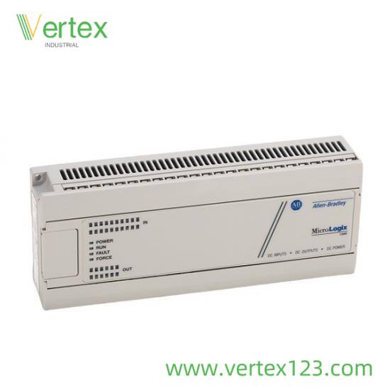a-b_1761-l32awa.jpg Allen-Bradley 1761-L32AWA ControlLogix Series PLC Module