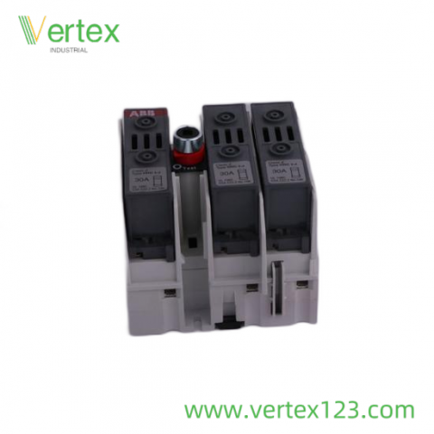 ABB 128877-103 High Precision Industrial Control Module