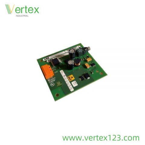 ABB 3BHE006373R0101 XV Industrial Control Module