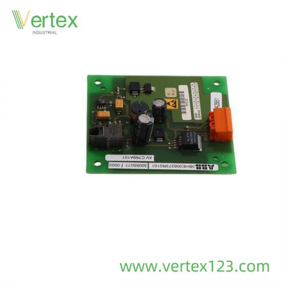 abb_3bhe006373r0101_xv_1.jpg ABB 3BHE006373R0101 XV Industrial Control Module